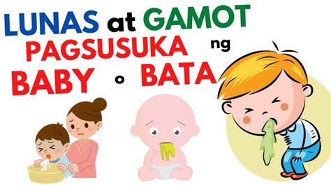Pagkahilo at Pagsusuka: Mga Sanhi at Gamot .